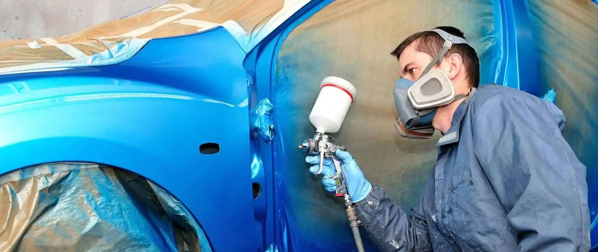 Car Spraying Services