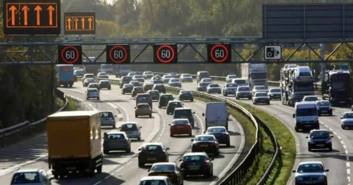 smart motorways