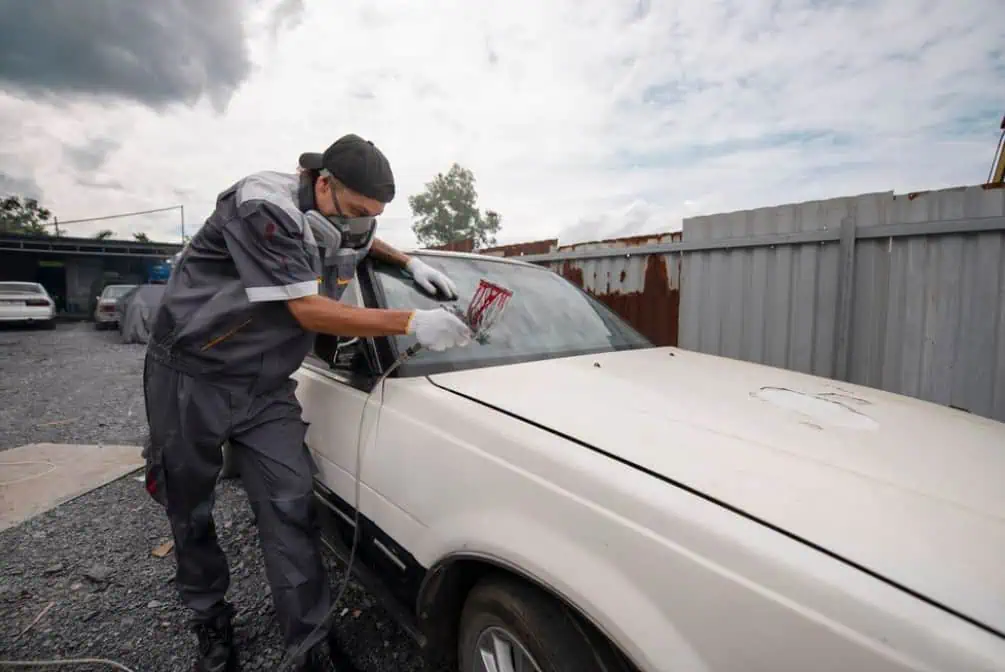 Car Paint Touch-Up