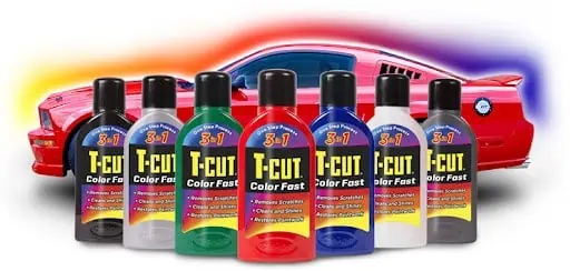 T-Cut Scratch Remover