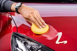 Car Paintwork Sealant