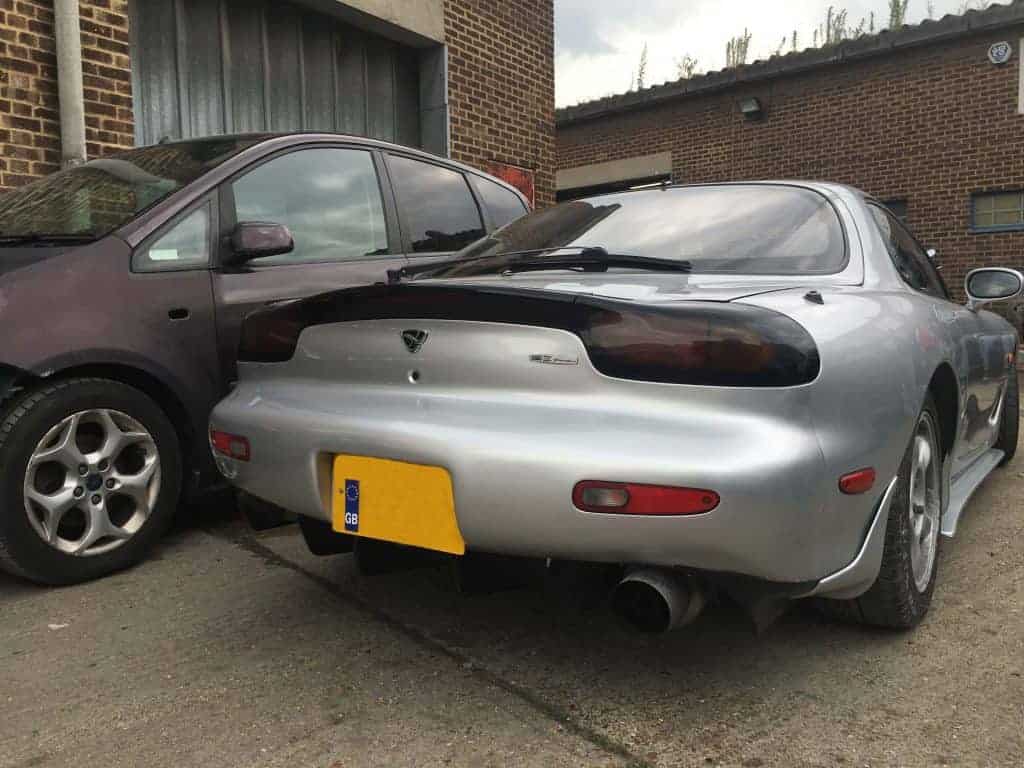 mazda-rx7-silver-full-car-respray-uk-bodyteq