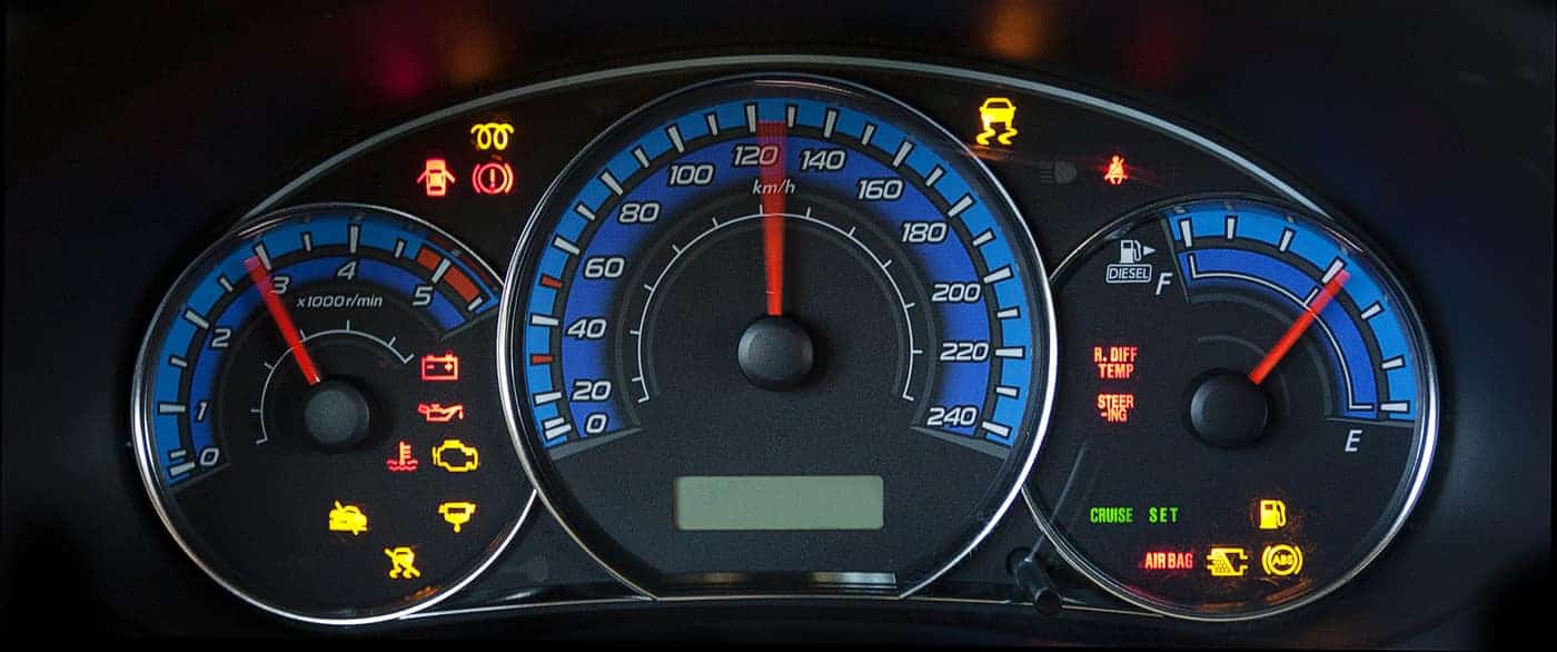 The complete guide to understanding Honda dashboard warning light ...